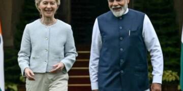 EU–India Seal ‘Mother of All Deals’: Trade, Defence Pact Reshapes Global Power Amid US Tariffs