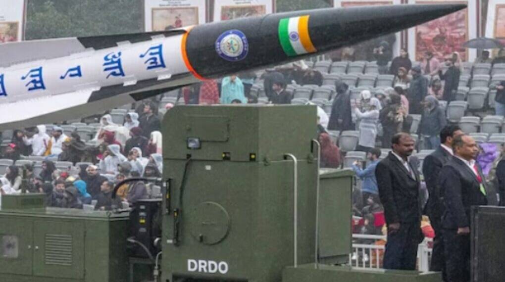 India Unveils LR-AShM Hypersonic Missile, Joining Russia and China as US Lags Behind