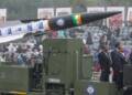 India Unveils LR-AShM Hypersonic Missile, Joining Russia and China as US Lags Behind
