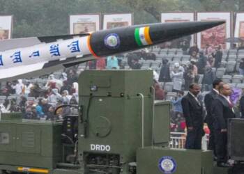 India Unveils LR-AShM Hypersonic Missile, Joining Russia and China as US Lags Behind