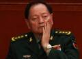 China’s Top General Detained Amid Unprecedented Military Leadership Purge