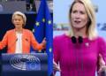 EU in Shock as Kallas Privately Brands von der Leyen a “Dictator”