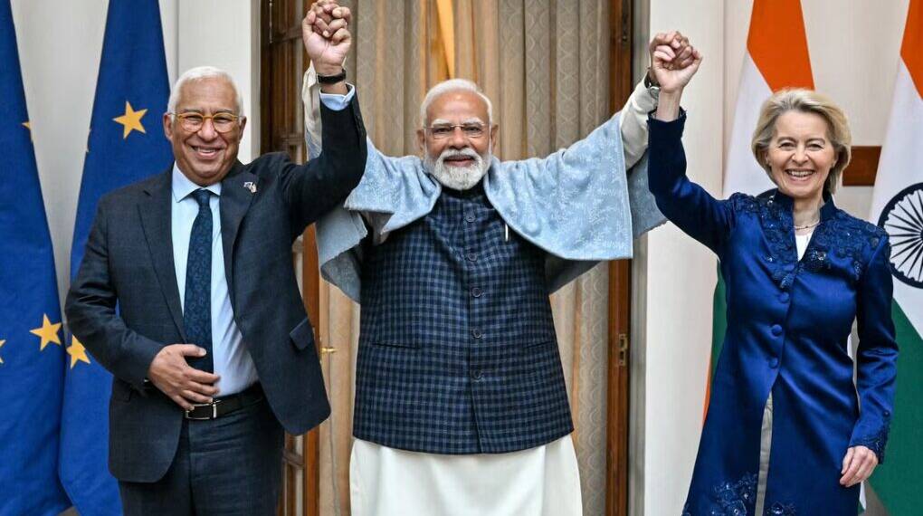 India–EU Free Trade Deal: Why the “Mother of All Agreements” Is a Strategic Win Beyond Economics