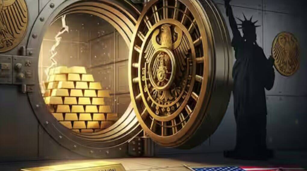 $245 Billion at Risk? Germany and Italy Face Explosive Calls to Pull Gold from the US amid escalating tension between America and Europe!