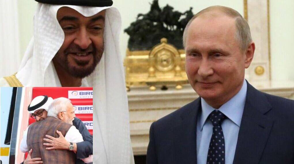 From Modi to Putin: UAE’s Swift Diplomacy Sparks Talk of a New India–Russia Energy Axis