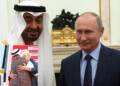 From Modi to Putin: UAE’s Swift Diplomacy Sparks Talk of a New India–Russia Energy Axis