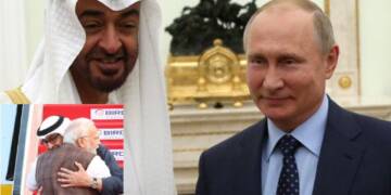 From Modi to Putin: UAE’s Swift Diplomacy Sparks Talk of a New India–Russia Energy Axis