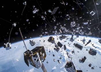 Starlink Repositions 4,400 Satellites After Chinese Near-Collision in Low Earth Orbit!