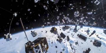Starlink Repositions 4,400 Satellites After Chinese Near-Collision in Low Earth Orbit!
