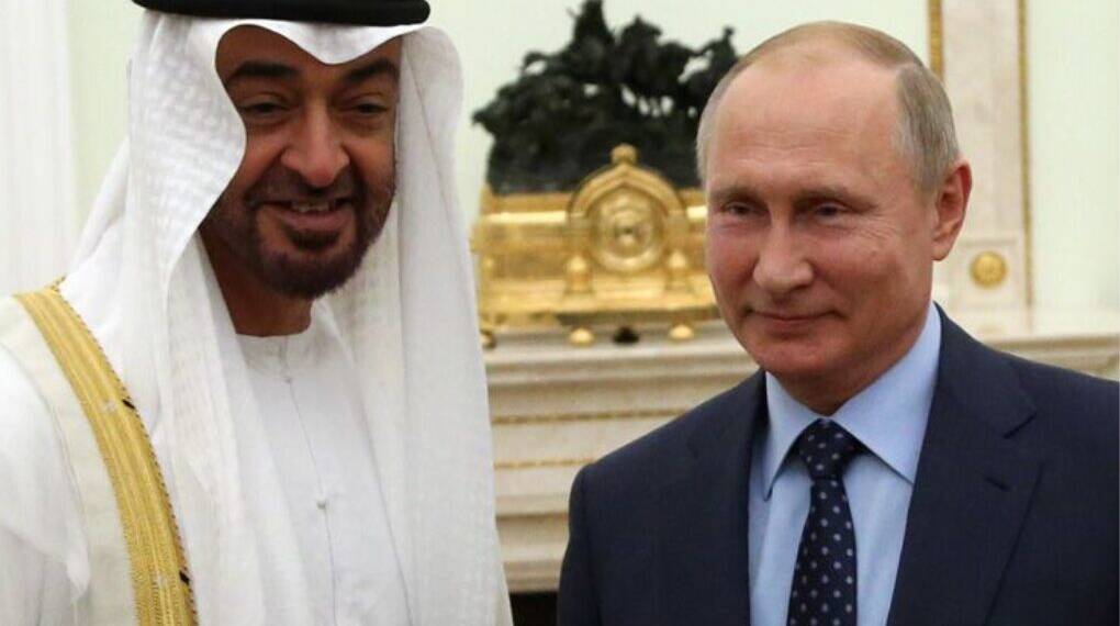 UAE Reportedly in Talks with Russia to Purchase S-400