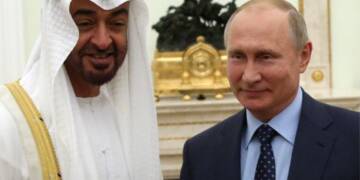 UAE Reportedly in Talks with Russia to Purchase S-400