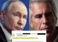 Epstein Tried to Topple Putin Govt: Shocking Ukraine Ties, Child Trafficking & Rothschild Emails Exposed