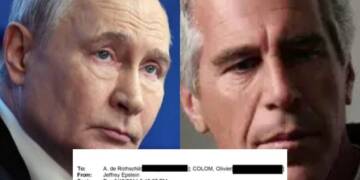 Epstein Tried to Topple Putin Govt: Shocking Ukraine Ties, Child Trafficking & Rothschild Emails Exposed