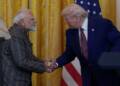 Trump Announces Major India–US Trade Deal, Tariffs Cut to 18% and Claims New Delhi will Stop buying Russian Oil! 