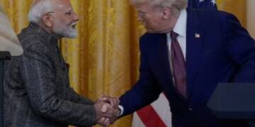 Trump Announces Major India–US Trade Deal, Tariffs Cut to 18% and Claims New Delhi will Stop buying Russian Oil!