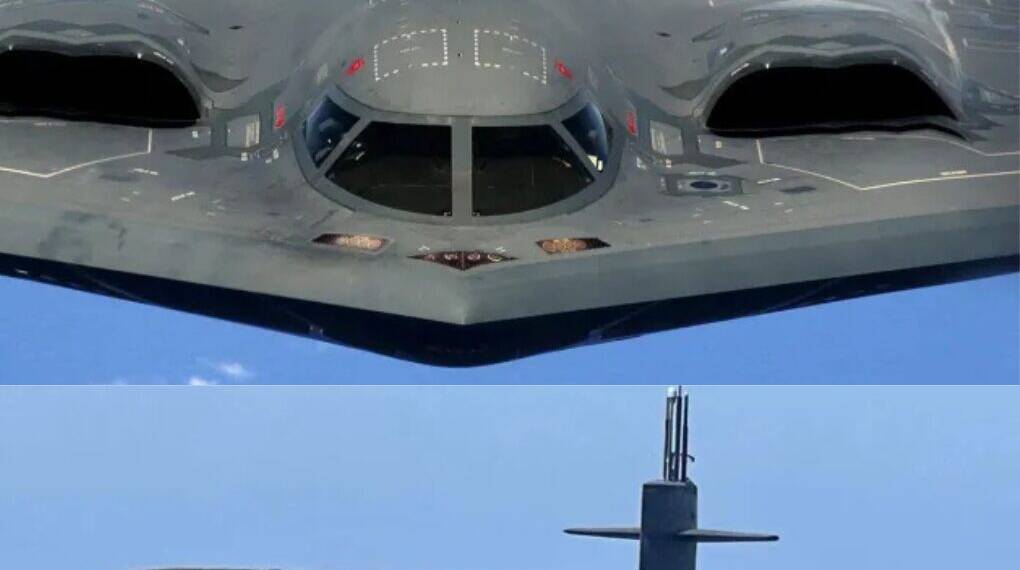 Submarine Crisis Under AUKUS: Can U.S.B-2 or B-21 Stealth Bombers Fill Australia’s Defense Gap?