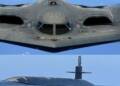 Submarine Crisis Under AUKUS: Can U.S.B-2 or B-21 Stealth Bombers Fill Australia’s Defense Gap?
