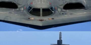 Submarine Crisis Under AUKUS: Can U.S.B-2 or B-21 Stealth Bombers Fill Australia’s Defense Gap?