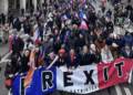 EU in Crisis! Frexit Rally Sparks Debate as Germany Faces Massive Strikes!