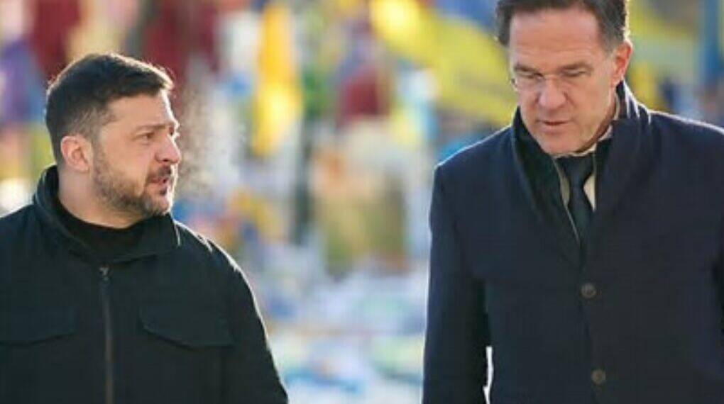 NATO to Deploy Allied Forces in Ukraine Immediately After Peace Deal, Says Mark Rutte