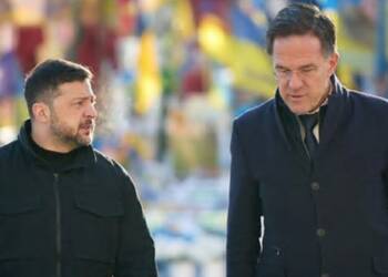 NATO to Deploy Allied Forces in Ukraine Immediately After Peace Deal, Says Mark Rutte