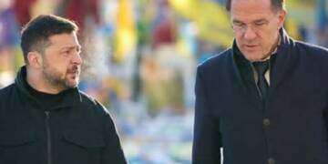 NATO to Deploy Allied Forces in Ukraine Immediately After Peace Deal, Says Mark Rutte