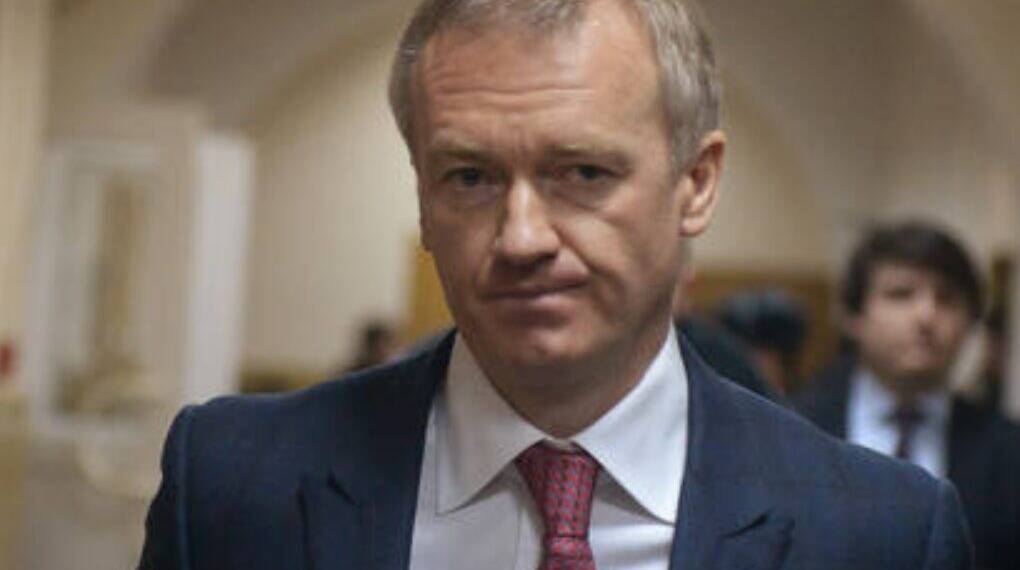 Russian Billionaire Ex-Uralkali CEO Vladislav Baumgertner Found Dead on British Base in Cyprus!