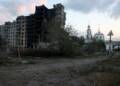 Russia Claims Capture of Key Town Toretsk in Eastern Ukraine