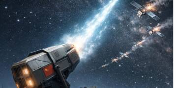 China Unveils “Starlink Killer”? New Microwave Weapon Could Target SpaceX Satellites
