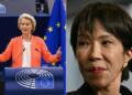 Takaichi vs Ursula! Japan’s Bold Pivot Leaves EU Influence in Question