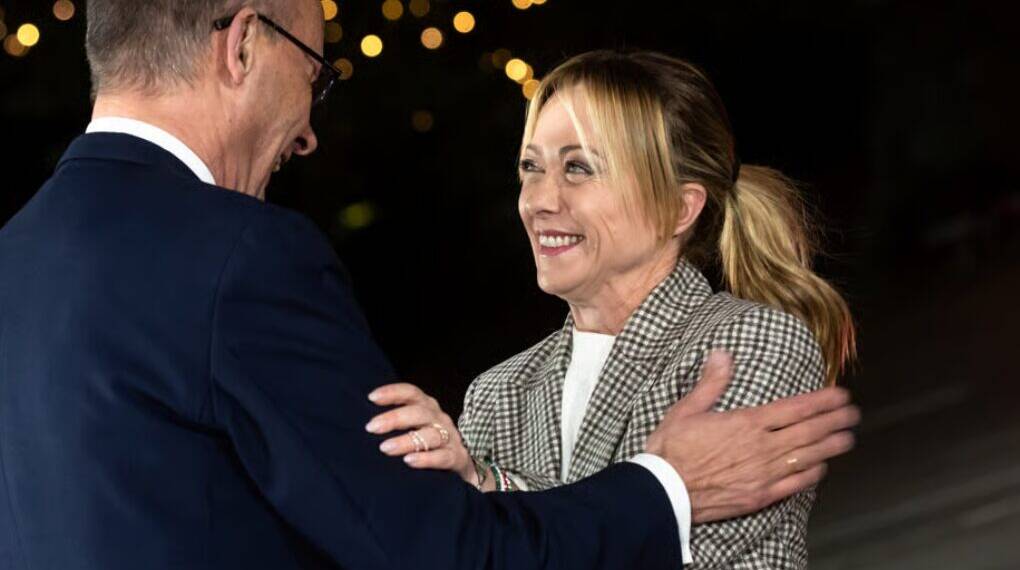 Franco-German Engine Era is Over? Merz Turns to Meloni as a new power couple to lead Europe