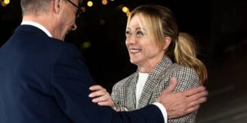 Franco-German Engine Era is Over? Merz Turns to Meloni as a new power couple to lead Europe