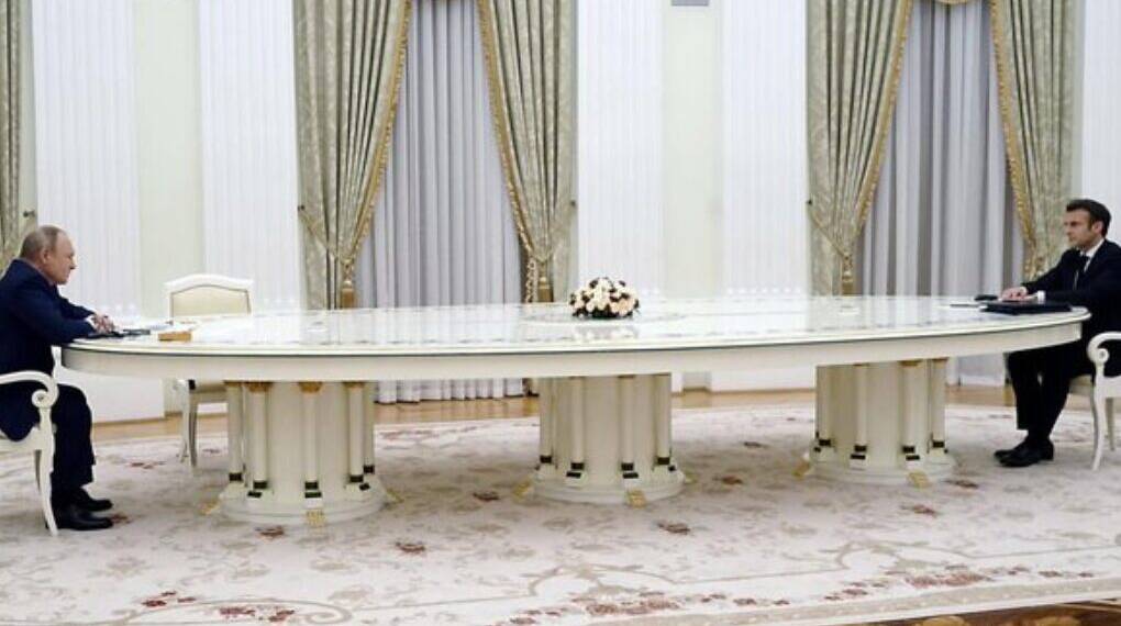 Russia–France Diplomatic Channels Reopen in Major Ukraine War Shift