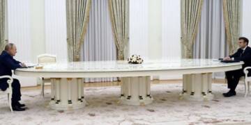 Russia–France Diplomatic Channels Reopen in Major Ukraine War Shift