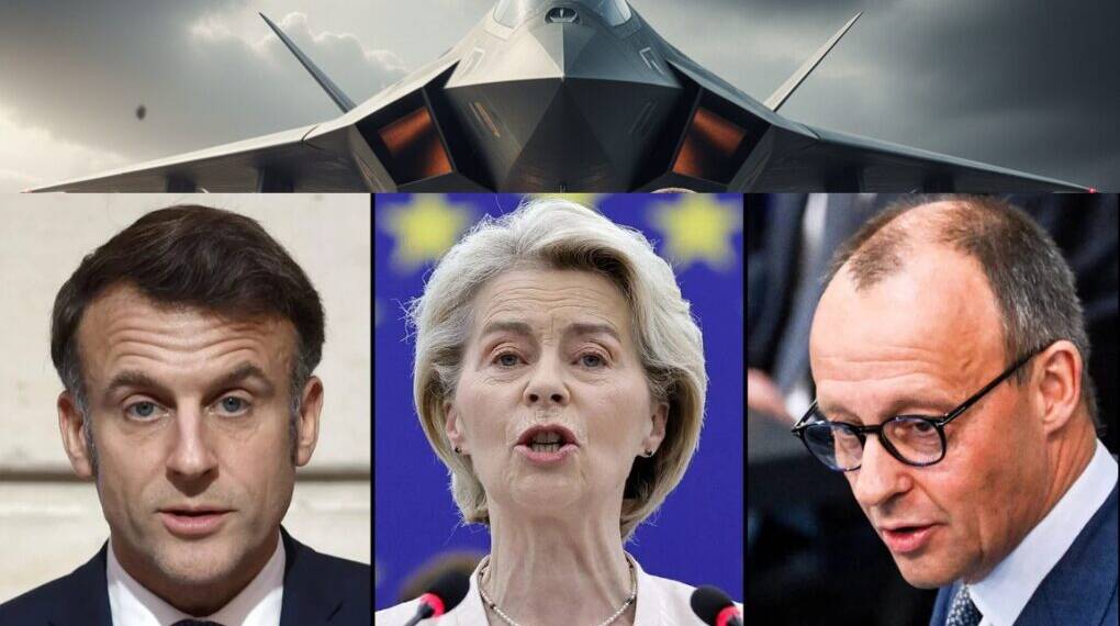 EU Defense in Crisis: Next-Gen Fighter Project Near Collapse