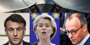 EU Defense in Crisis: Next-Gen Fighter Project Near Collapse