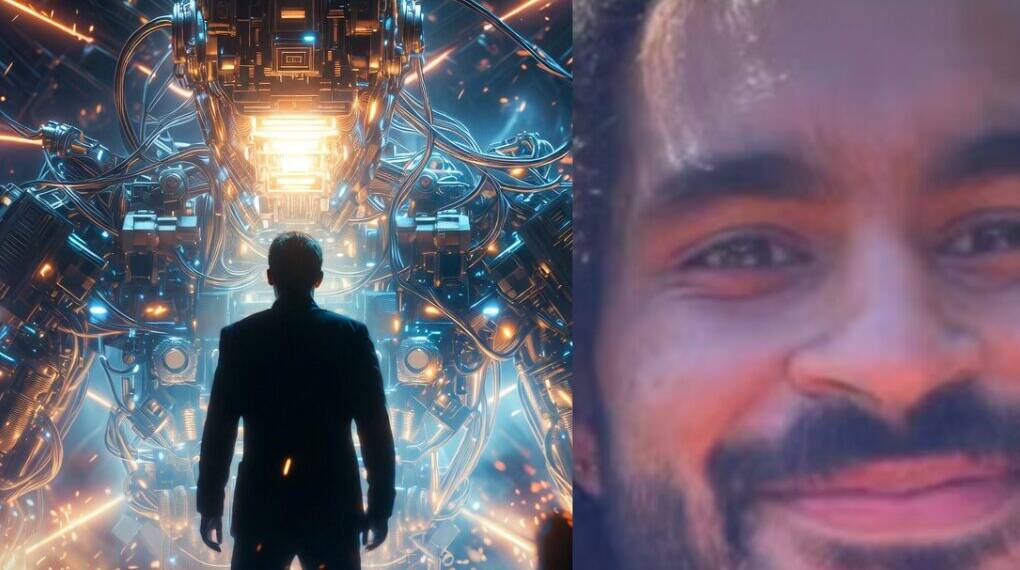 Man vs. AI: Humanity's Reckoning with a Technology That Is Outpacing Its Creators