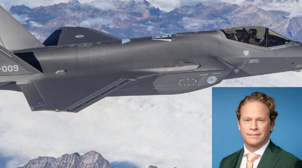 "Just like your iPhone, you can jailbreak an F-35" Dutch Defence Minister Claims F-35 Can Be “Jailbroken,” Sparks NATO Software Sovereignty Debate
