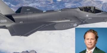 "Just like your iPhone, you can jailbreak an F-35" Dutch Defence Minister Claims F-35 Can Be “Jailbroken,” Sparks NATO Software Sovereignty Debate