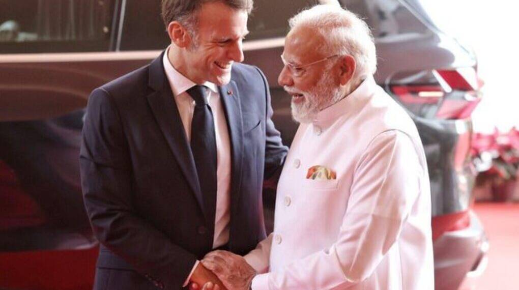 India, France Elevate Ties to ‘Special Global Strategic Partnership’; Launch 21 Initiatives and Helicopter Assembly Line