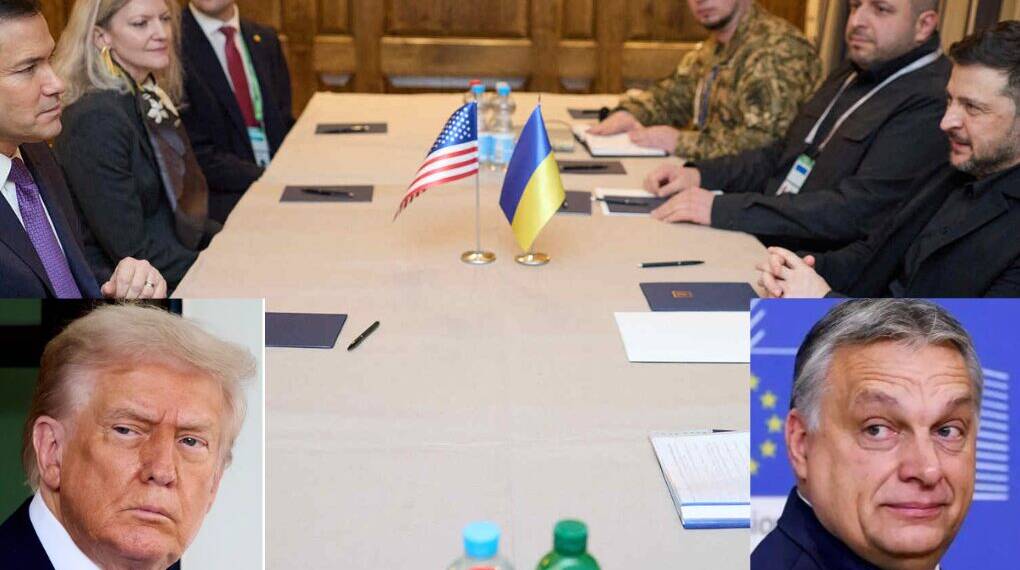 Trump Urges Zelensky to ‘Act Fast’ as Geneva Peace Talks Resume; Orbán Declares It ‘Naive’ to Expect Russia’s Defeat