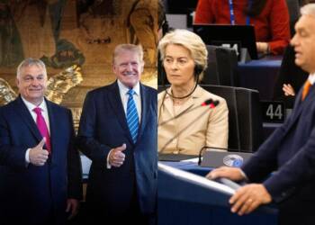 EU vs Trump Over Orbán: Hungary’s 2026 election turns into a geopolitical clash as Orbán faces EU pressure and Trump’s backing amid the Ukraine war divide