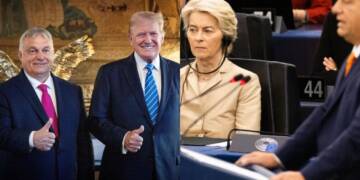 EU vs Trump Over Orbán: Hungary’s 2026 election turns into a geopolitical clash as Orbán faces EU pressure and Trump’s backing amid the Ukraine war divide
