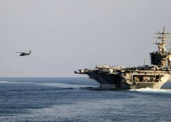 Straits of Hormuz Blocked, Russia and China Warships reached Iran, sending a clear message to the US while Trump is about to strike Tehran! 