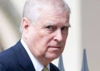 UK Former Prince Andrew arrested over Epstein files, Child Trafficking revelation