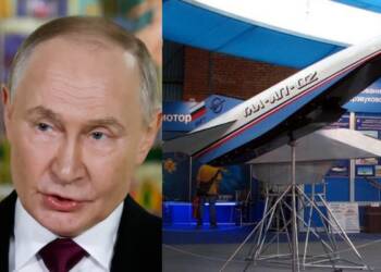 Starlink Rival? Russia’s Barrage-1 Stratospheric Platform Signals a New Era of Sovereign Internet!
