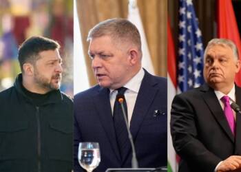 Energy War in Europe? Hungary and Slovakia Threaten Ukraine Over Russian Oil Blockade