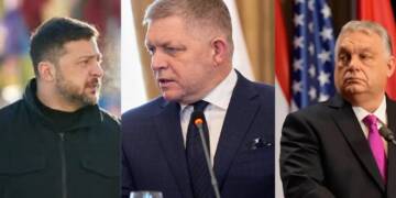 Energy War in Europe? Hungary and Slovakia Threaten Ukraine Over Russian Oil Blockade