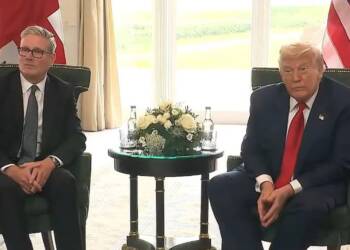 UK says NO to U.S. Plan to use “Diego Garcia” Base for Iran Strike; Now Trump is Fuming at PM Keir Starmer!