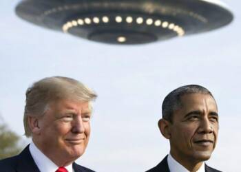 50–100 UFO Sightings a Month: Are Aliens Real or Is Trump Opening a Pandora’s Box?